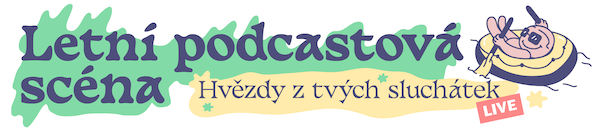 Letní podcastová scéna – Seznam Zprávy