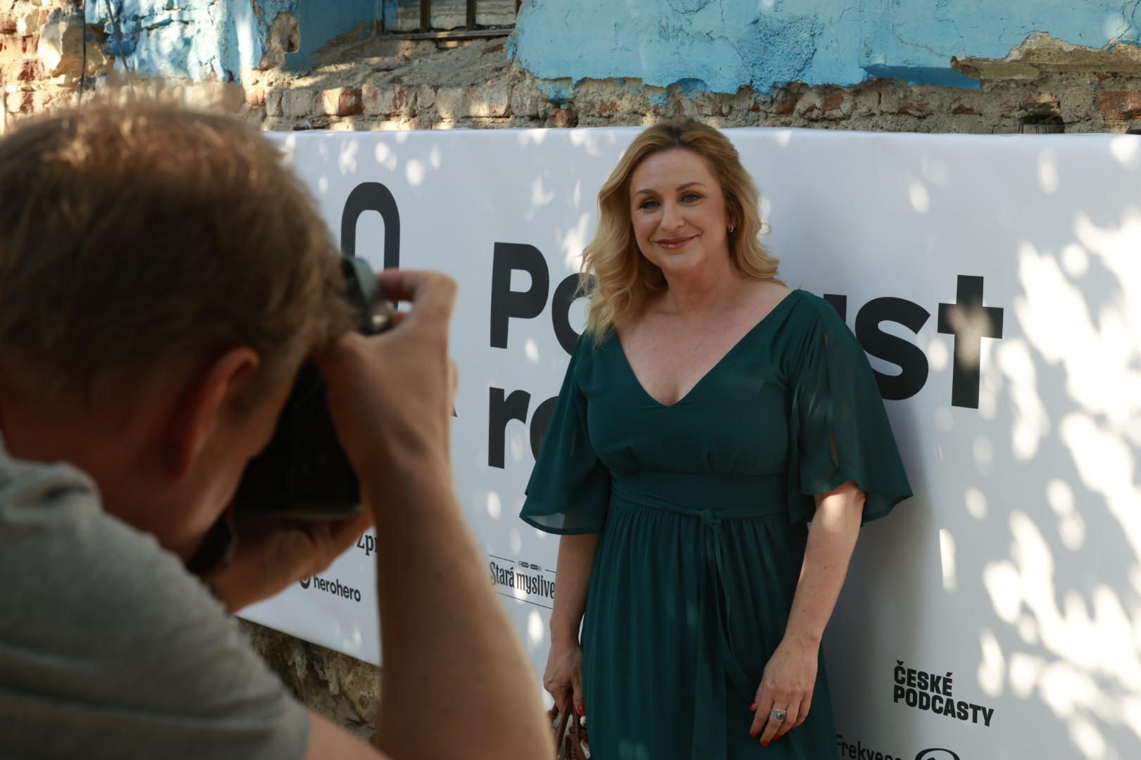 Podcast roku 2026 – fotogalerie