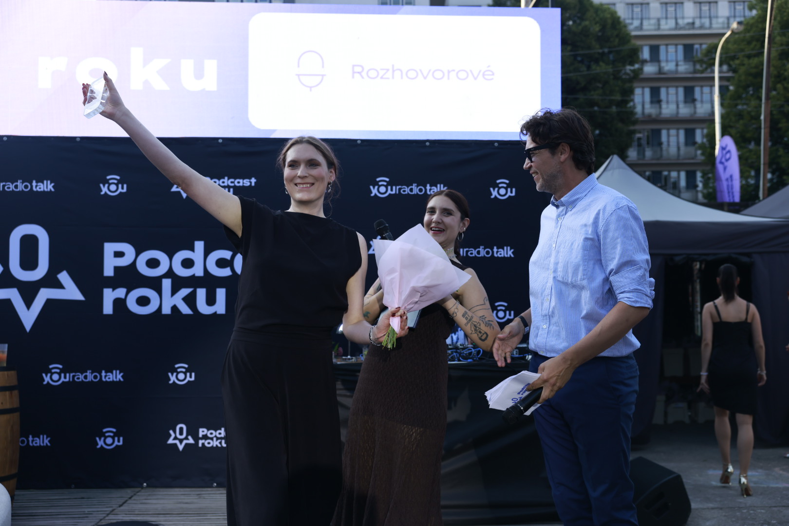 Podcast roku 2026 – fotogalerie