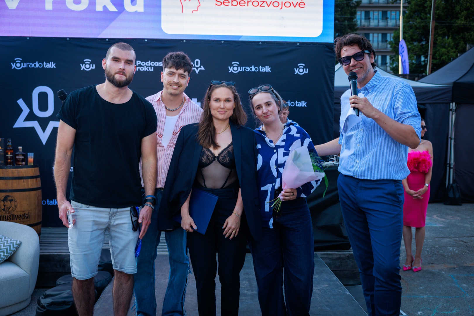 Podcast roku 2026 – fotogalerie