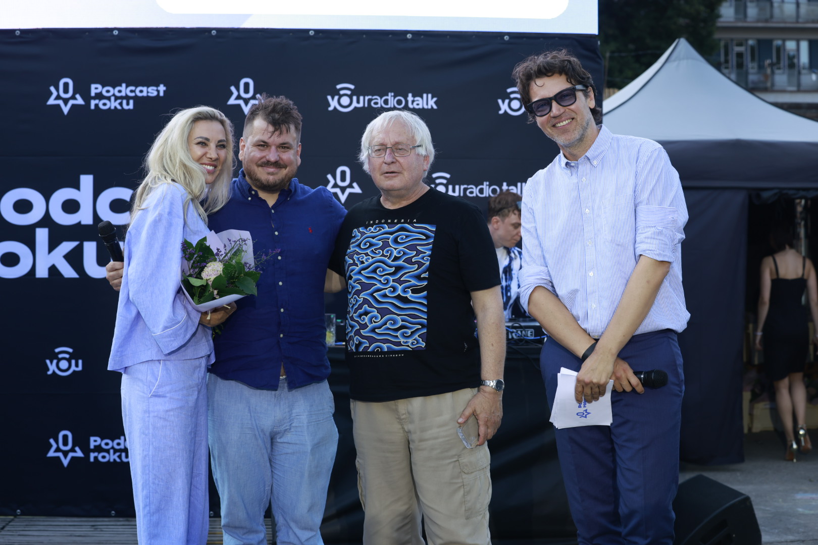 Podcast roku 2026 – fotogalerie