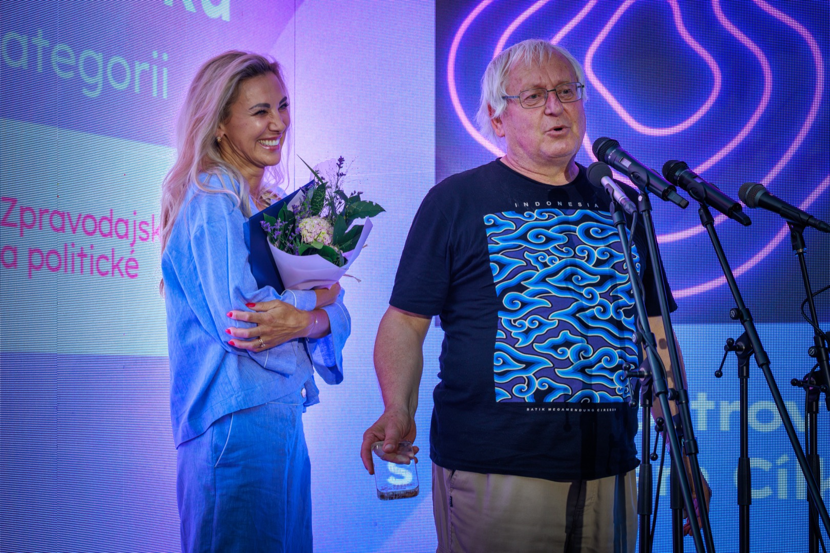 Podcast roku 2026 – fotogalerie