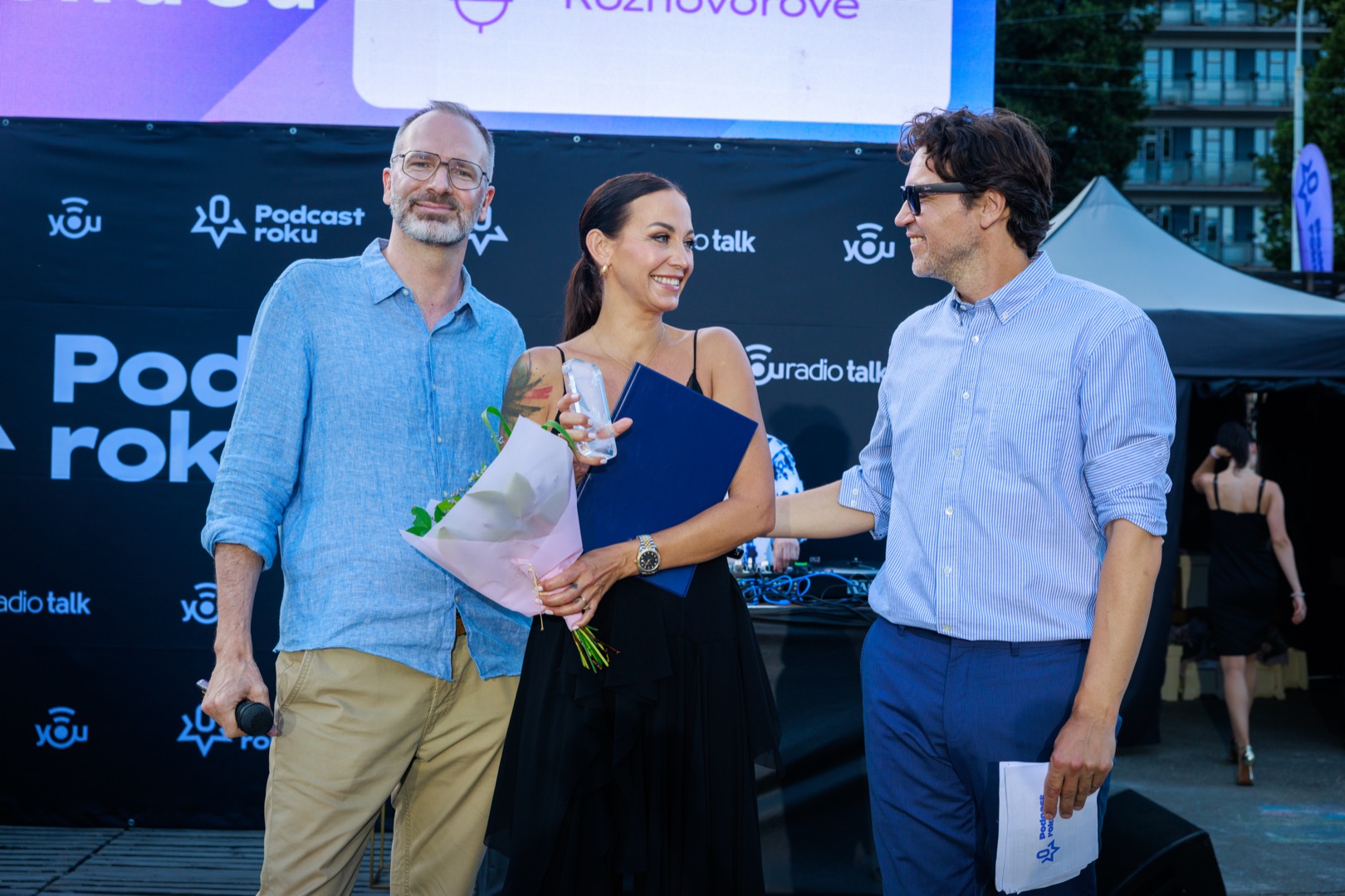 Podcast roku 2026 – fotogalerie