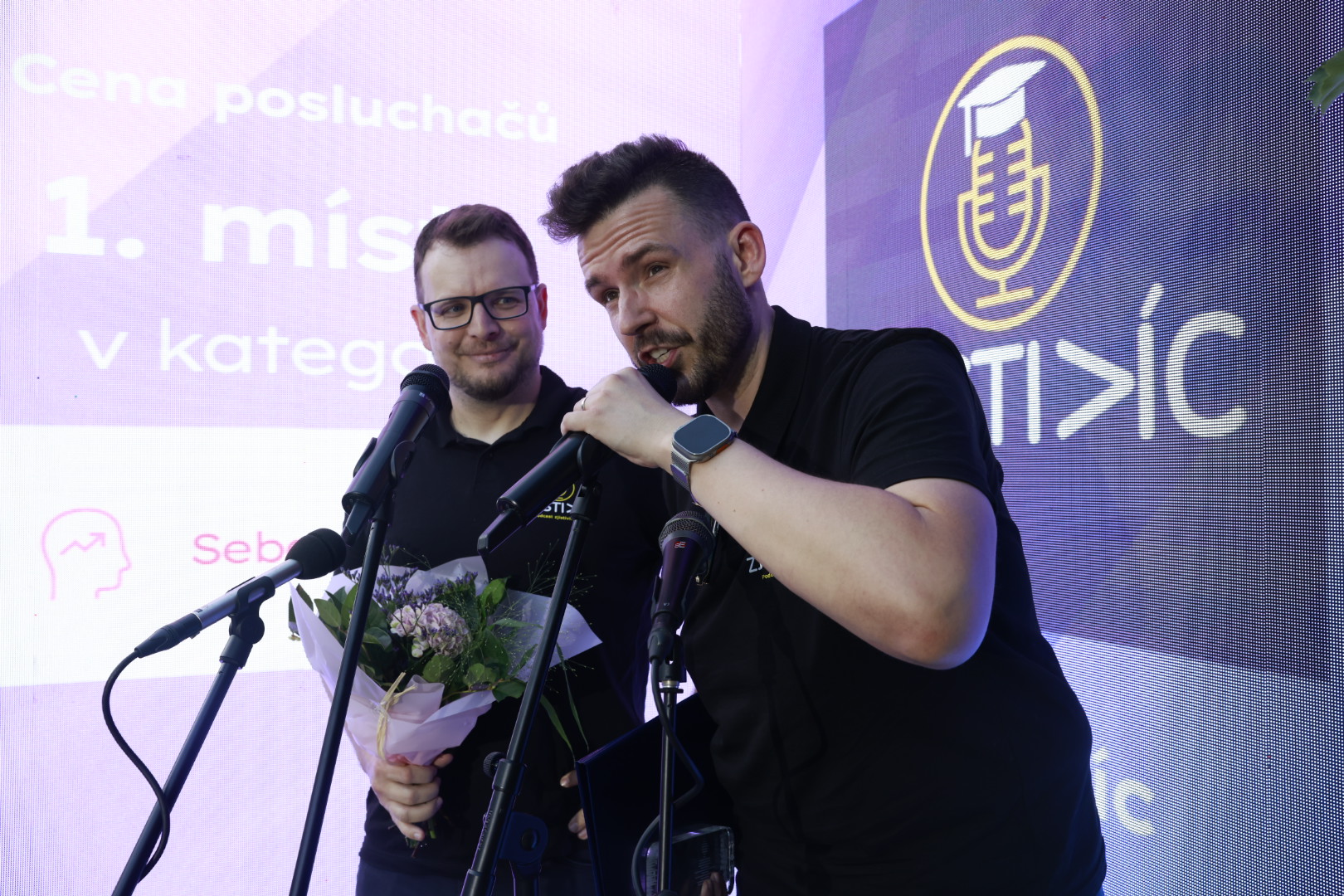 Podcast roku 2026 – fotogalerie