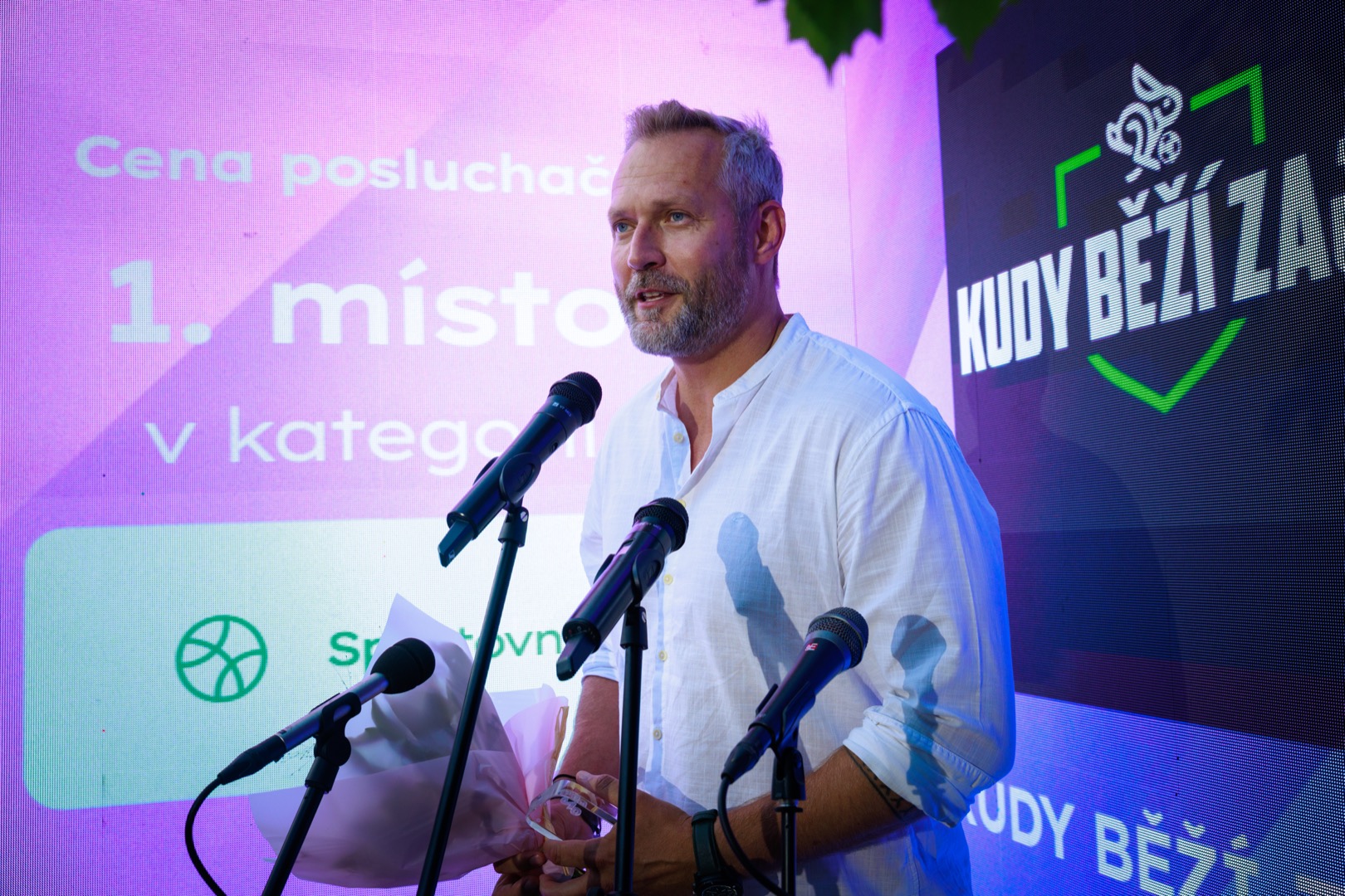 Podcast roku 2026 – fotogalerie