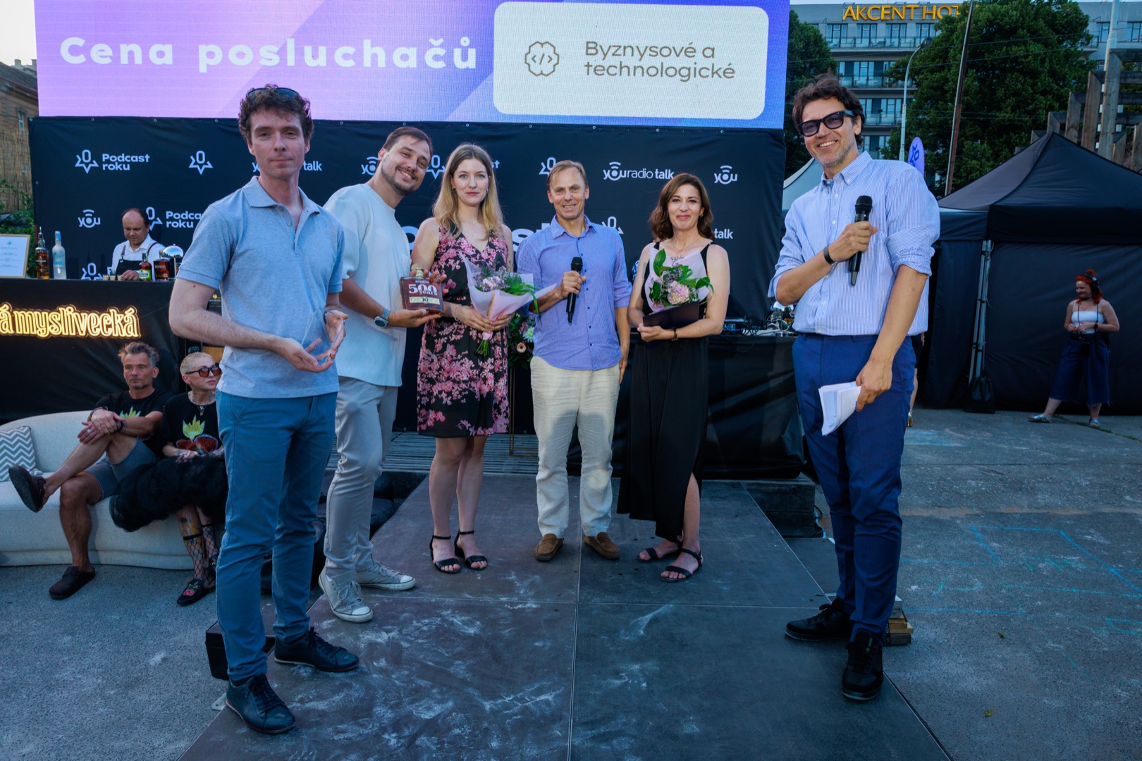Podcast roku 2026 – fotogalerie