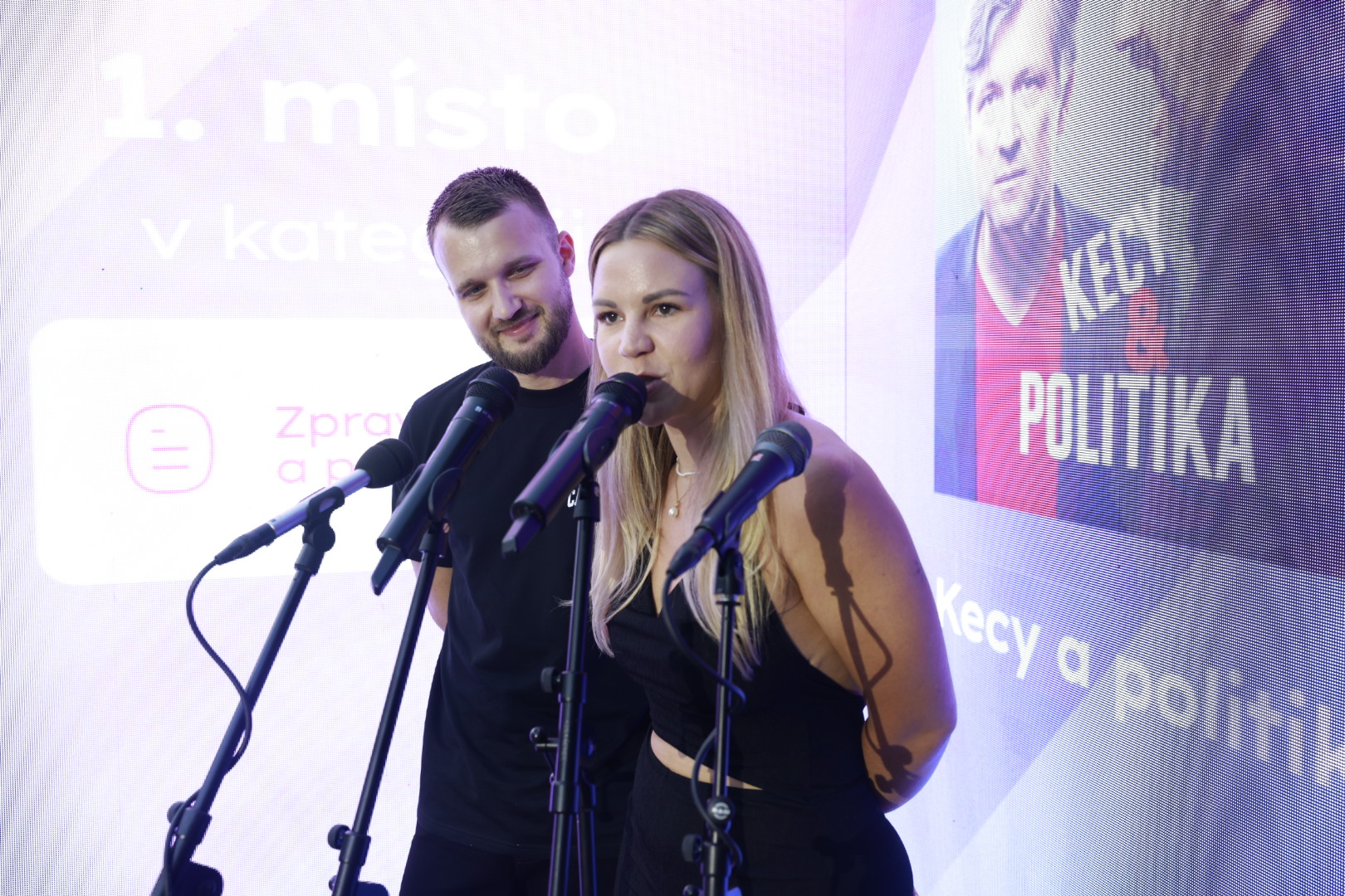 Podcast roku 2026 – fotogalerie