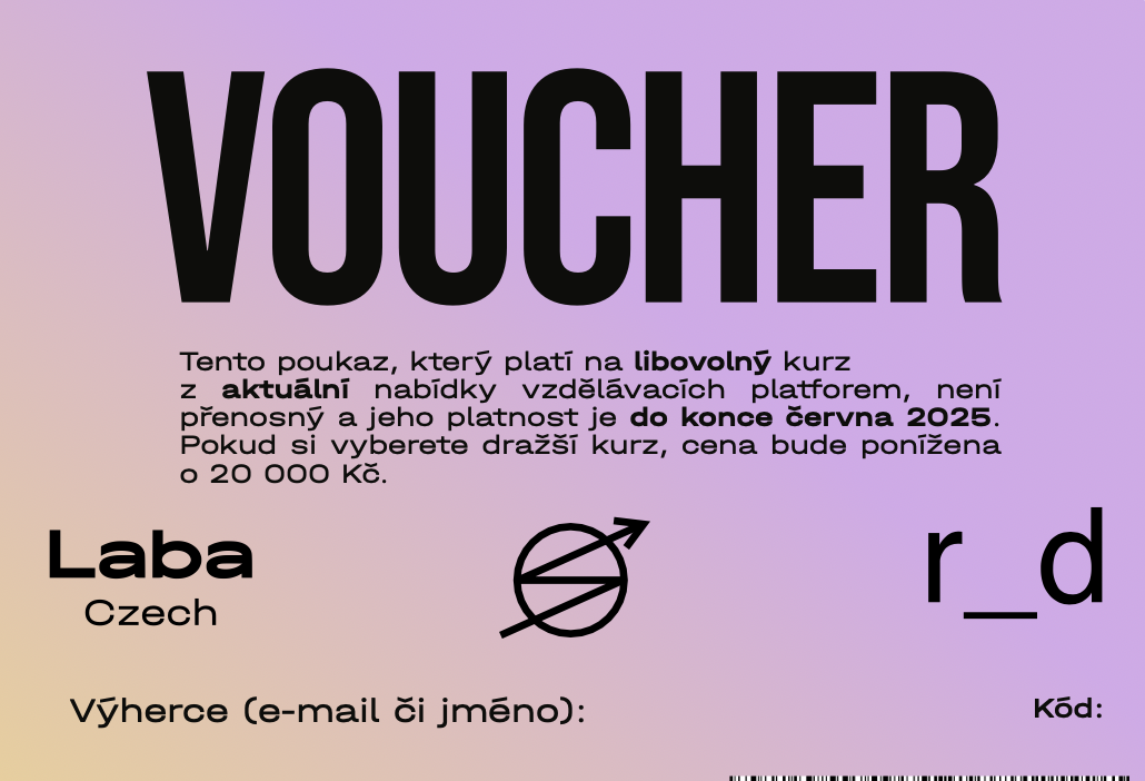 Voucher Laba