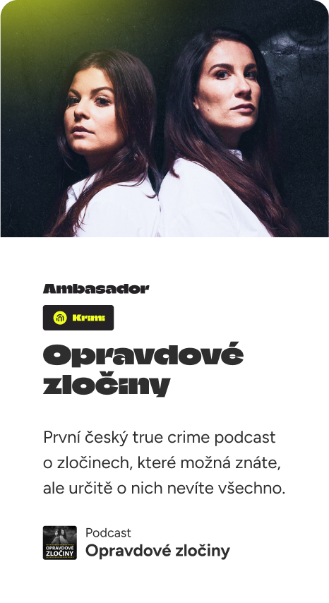 Opravdové zločiny