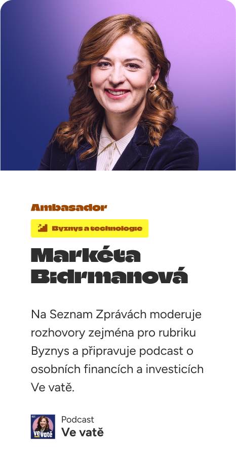 Markéta Bidrmanová