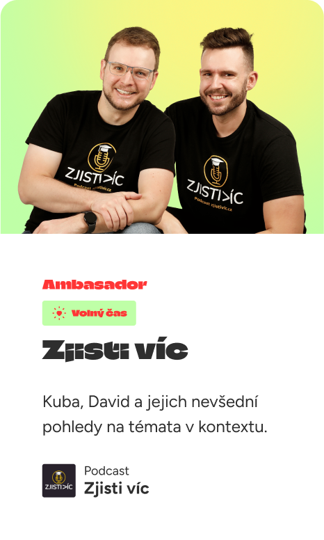 Zjisti víc