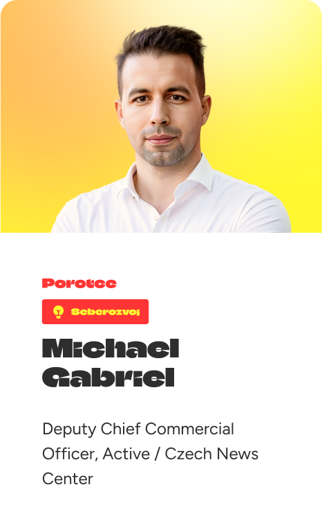 Michal Gabriel