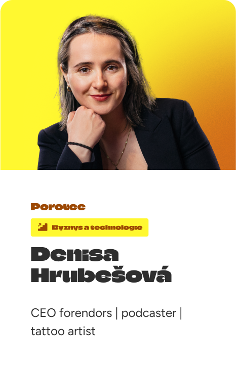 Denisa Hrubešová